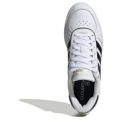 adidas Womens Breaknet Sleek Shoes in White