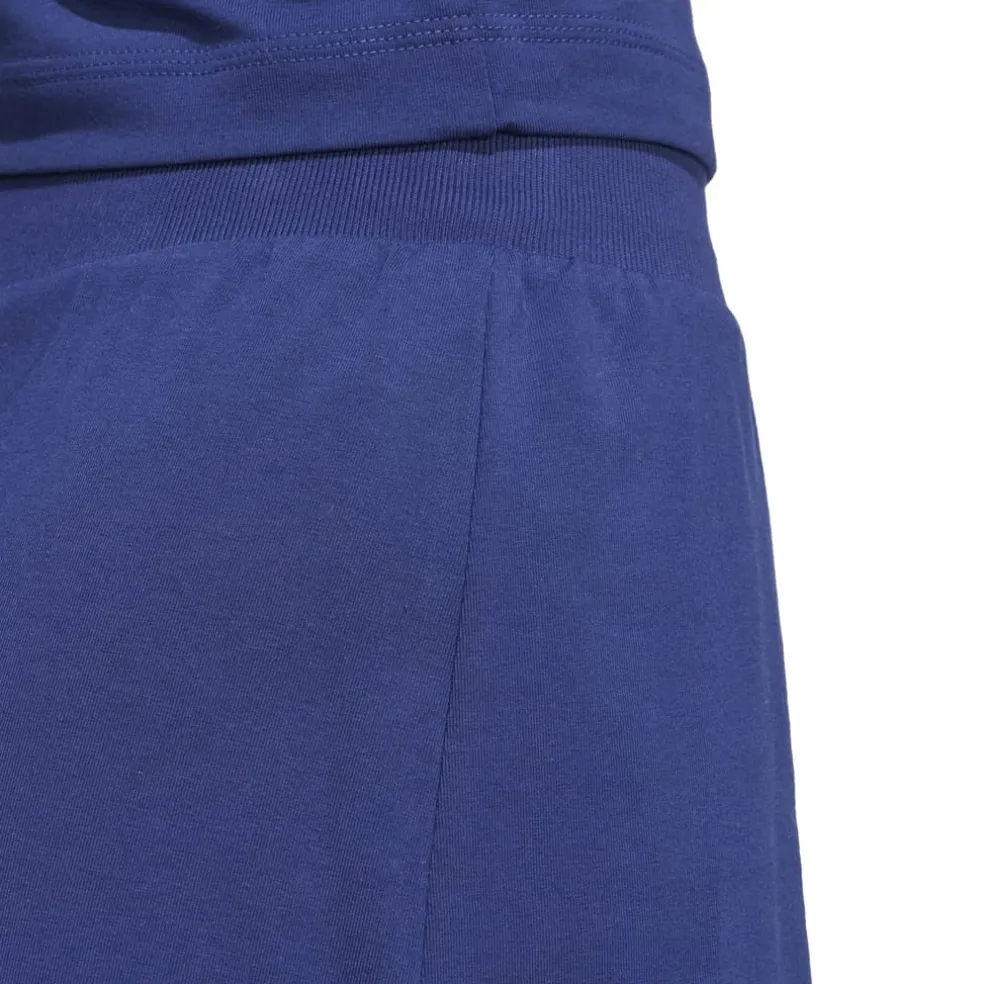 adidas Womens Color Pop Cotton Skort in Blue