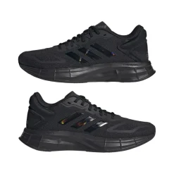 adidas Womens Duramo 10 Running Shoes in Black