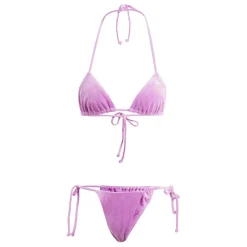 adidas Womens Essentials Bikini in Purple