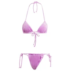 adidas Womens Essentials Bikini in Purple