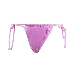 adidas Womens Essentials Bikini in Purple