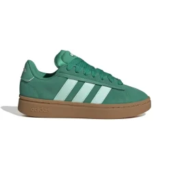 adidas Womens Grand Court Alpha in Green