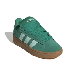 adidas Womens Grand Court Alpha in Green