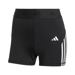 adidas Womens Hyglm 3inch Gym Shorts in Black
