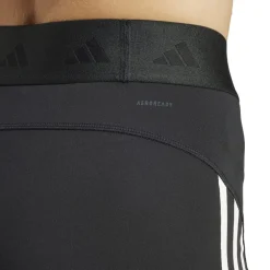 adidas Womens Hyglm 3inch Gym Shorts in Black