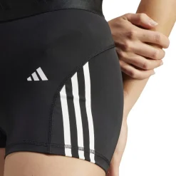 adidas Womens Hyglm 3inch Gym Shorts in Black