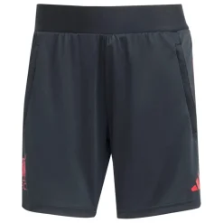 adidas Womens Liverpool Training Shorts 2025 2026 in Black