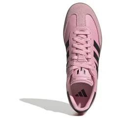 adidas Womens Messi Samba Trainers in Pink