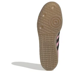 adidas Womens Messi Samba Trainers in Pink