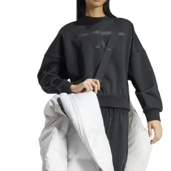 adidas Womens Myshelter Down Parka in White