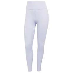 adidas Womens Own The Run 7 8 Length Running Tight in Purple