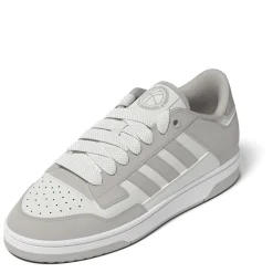 adidas Womens Rapid Court Low W Low Top Trainers in White