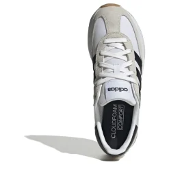 adidas Womens Run 70s 2.0 Low Top Trainers in White