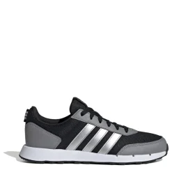 adidas Womens Run 50s Shoes in Black