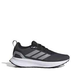 adidas Womens Runfalcon 5 Tr Running Shoes in Black