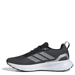 adidas Womens Runfalcon 5 Tr Running Shoes in Black