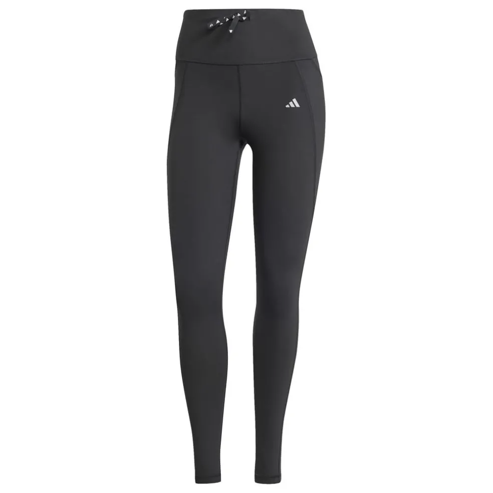 adidas Womens Running Essentials Leggings in Black