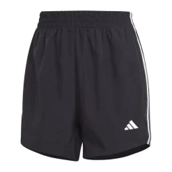 adidas Womens 3s Short High R Tracksuit in Black