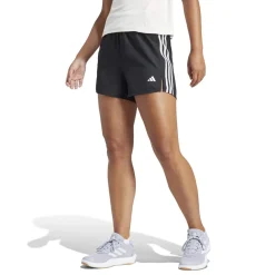 adidas Womens 3s Short High R Tracksuit in Black