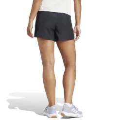 adidas Womens 3s Short High R Tracksuit in Black