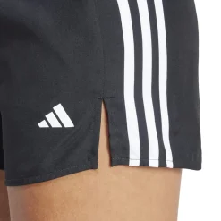 adidas Womens 3s Short High R Tracksuit in Black