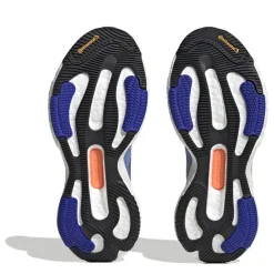 adidas Womens Solarglide 6 Running Shoes in Blue