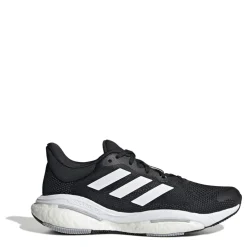 adidas Womens Solarglide 5 Running Trainers in Black