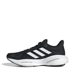 adidas Womens Solarglide 5 Running Trainers in Black