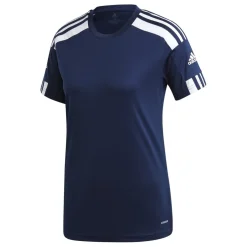 adidas Womens Squadra 21 Jersey in Blue