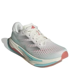 adidas Womens Supernova Prima Road Running Shoes in White