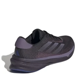 adidas Womens Supernova Stride Running Shoes in Black
