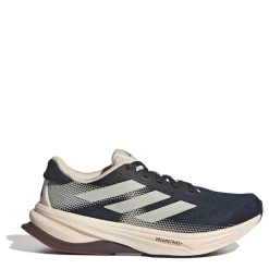 adidas Womens Supernova Solution 2.0 Running Shoes in Blue