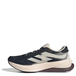 adidas Womens Supernova Solution 2.0 Running Shoes in Blue