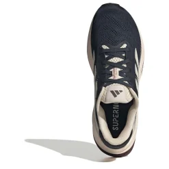 adidas Womens Supernova Solution 2.0 Running Shoes in Blue