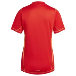 adidas Womens T24 P Gk Jersey W T-Shirt in Red