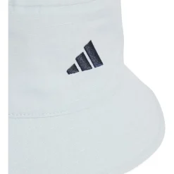 adidas Womens Team Gb Bucket Hat in Blue