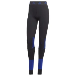adidas Womens Techfit Recharge Training Leggings in Black