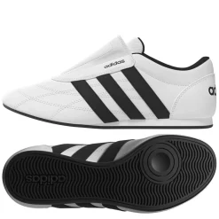 adidas Womens Tekwen Trainers in White
