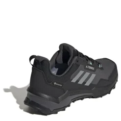 adidas Womens Terrex Ax4 GorE-Tex Walking Shoes in Black