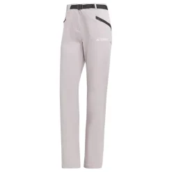 adidas Womens Terrex Xperior Trousers in Purple