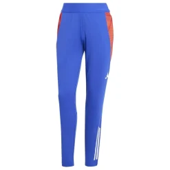 adidas Womens Tiro24 C Trpntw Tracksuit Bottom in Blue