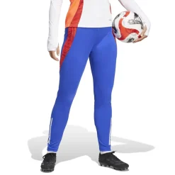 adidas Womens Tiro24 C Trpntw Tracksuit Bottom in Blue