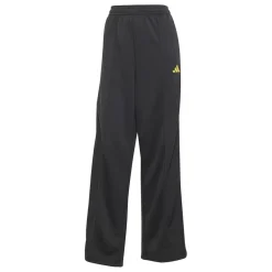 adidas Womens Tiro Nations Pack Wide Leg Pants in Black