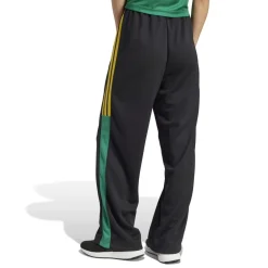 adidas Womens Tiro Nations Pack Wide Leg Pants in Black