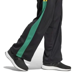 adidas Womens Tiro Nations Pack Wide Leg Pants in Black