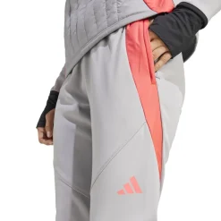 adidas Womens Tiro24c Winptw Tracksuit Bottom in Grey