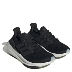 adidas Womens Ultraboost Light Running Trainers in Black