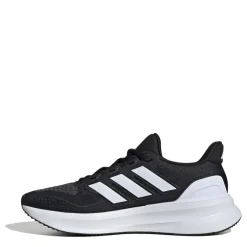 adidas Womens Ultrarun 5 Running Shoes in Black