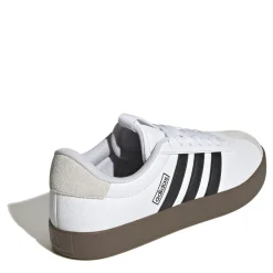 adidas Womens Vl Court 3.0 Low Shoes in White